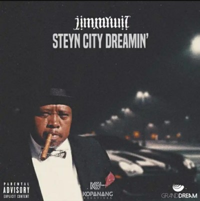 Jimmy Wiz – Steyn City Dreamin'