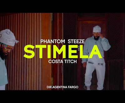 Phantom Steeze ft. Costa Titch – Stimela (Video)