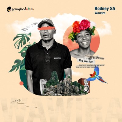 Rodney SA – Akinyi (Original Mix)