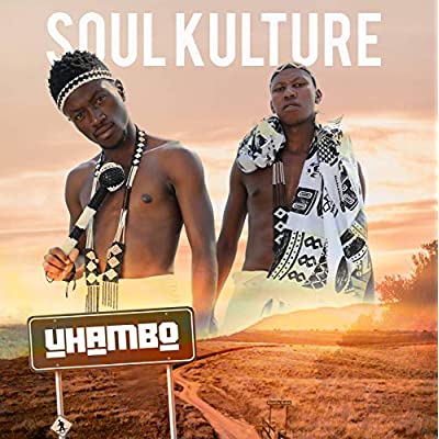 Soul Kulture – Ndizok'phathakahle