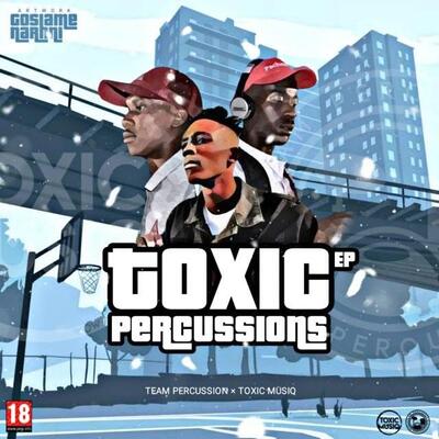 Team Percussion & Toxic MusiQ – Ke Rata Wena ft. Brown Panana, Mighty Soul, Kaylee & Ctyfb The Guitarist