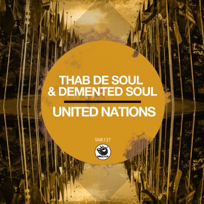 Thab De Soul & Demented Soul – United Nations