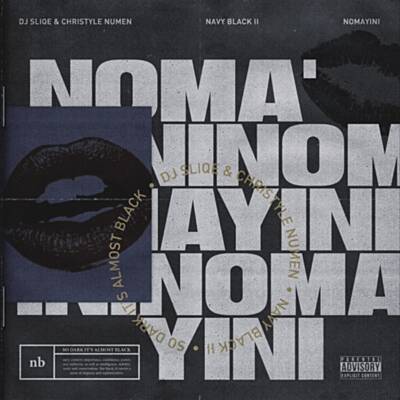 DJ Sliqe & Christyle Numen – Nomayini