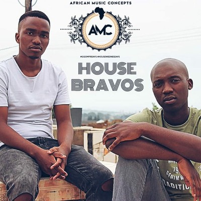 House Bravos – Gqom Fridays Mix Vol 171
