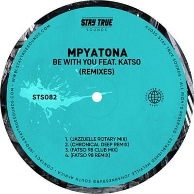 Mpyatona – Be With You (Chronical Deep Remix) Ft. Katso