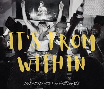 Mr Thela – It’s From Within Mixtape (@SoWhatLounge)
