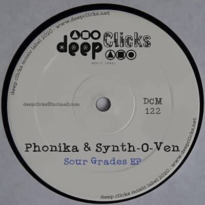 Phonika & Synth-O-Ven – Sour Grades (Original Mix)