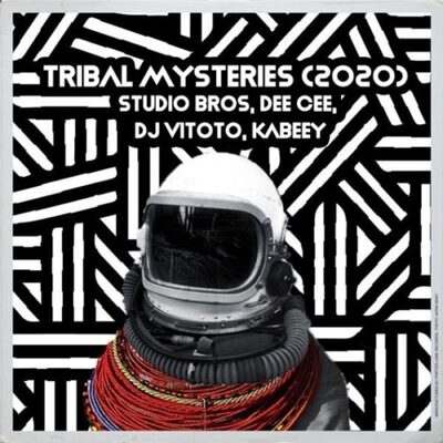 Studio Bros, Dee Cee, Dj Vitoto & Kabeey Sax – Tribal Mysteries (2020)