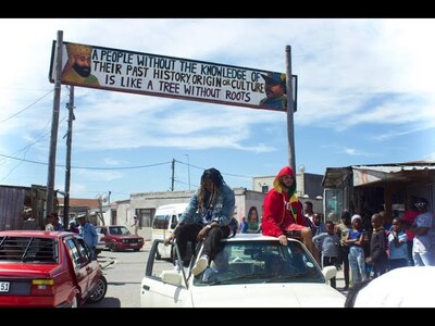 VIDEO: Buffalo Souljah, Youngsta CPT & DJ Capital – Irie