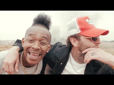 VIDEO: Jermaine Eagle ft. Chad Da Don – Supernova Hot