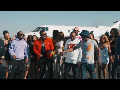 VIDEO: Major League & Abidoza – Le Plane E'Landile ft. Cassper Nyovest, Kammu Dee & Ma Lemon