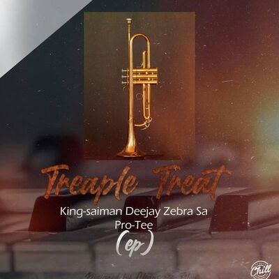 King Saiman, Deejay Zebra SA & Pro-Tee – Ndikhokhele Trumpet (Remix)