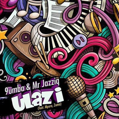 Mr JazziQ & 9umba – uLazi Ft. Mpura & Zuma