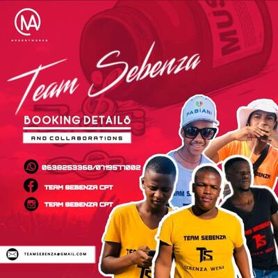 Team Sebenza & Czwe – Damage Control