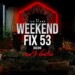 DJ Ice Flake – WeekendFix 53 (Road 2 Festive Mix)
