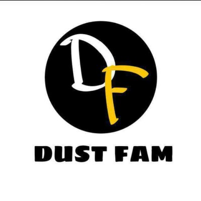 Dust Fam x Dot Records – Black & Gold