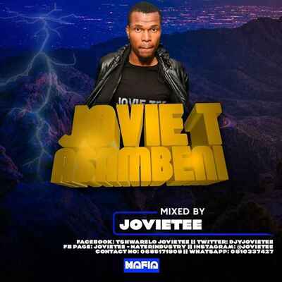 Jovie Tee – Tshwarelo Asambeni Vol 37 (Strictly T&T Production Mix)