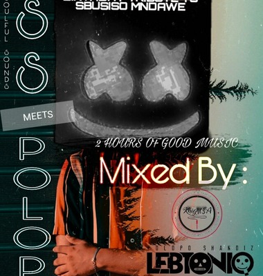 LebtoniQ – POLOPO 14 Mix (DSS Meets POLOPO Edition)