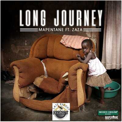 Mapentane – Long Journey ft. Zaza