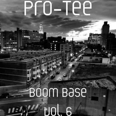 Pro-Tee – Boom-Base Vol 6 (Back To Bass) Album