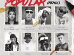 Rouge – Popular Remix ft. Costa Titch, Phantom Steeze, Tumi Tladi, Blxckie & Hanna