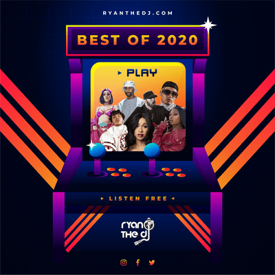Ryan the DJ – Best Of 2020 Mix
