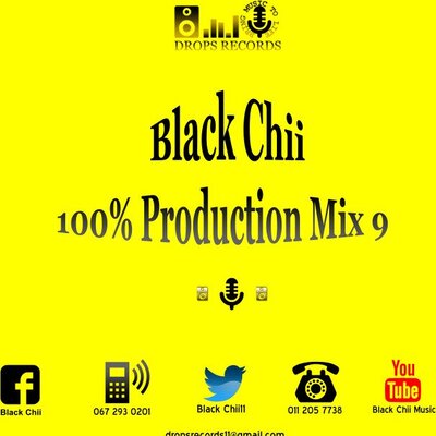 Black Chii – 100% Production Mix 9