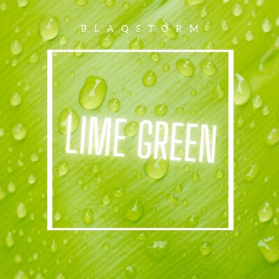 BlaqStorm – Lime Green