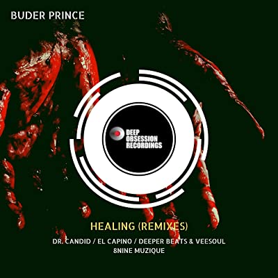 Buder Prince – Healing (Deeper Beats & Veesoul Remix)