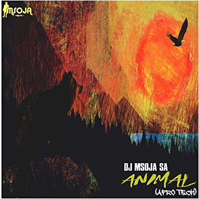 DJ Msoja SA – Animal (Afro Tech)