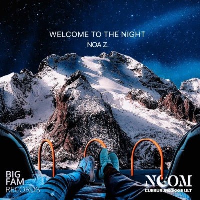 Noom, Cuebur & BokkieUlt – Welcome To The Night ft. Noa Z.