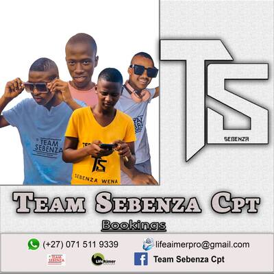 Thami Wengoma & Team Sebenza – Don't Give Up
