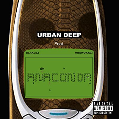Urban Deep – Anaconda ft. Blaklez & Mbewukazi