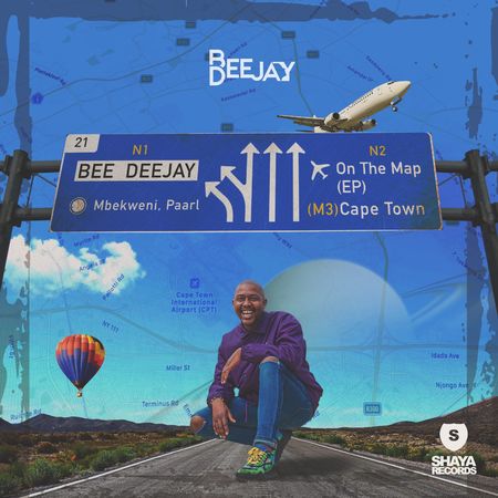 Bee Deejay – On The Map EP