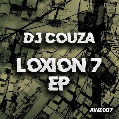 DJ Couza – Loxion 7 EP