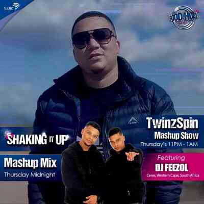 DJ FeezoL – TwinzSpin Mashup Show Mix