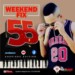 Dj Ice Flake – WeekendFix 55 (Amapiano Edition 2021 Mix)