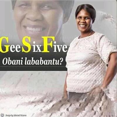 Gee Six Five – Obani Lababantu ft. Blulyt