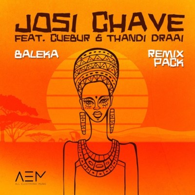 Josi Chave – Baleka (Torque Muziq Remix) ft. Cuebur & Thandi Draai