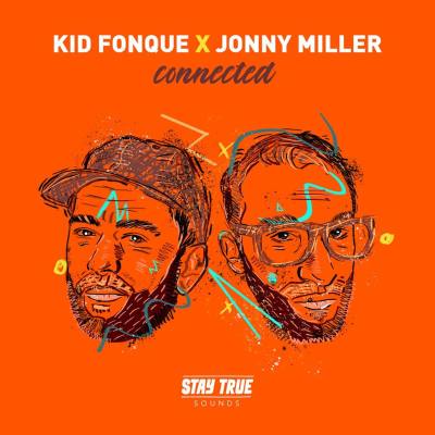 Kid Fonque & Jonny Miller – Connected Beings (Into) ft. ASAP Shembe