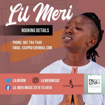 Lil Meri – Nkele O Jola Le Maninzo ft. Msiphola