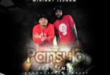 Mthinay Tsunam – Pansula ft. Emza
