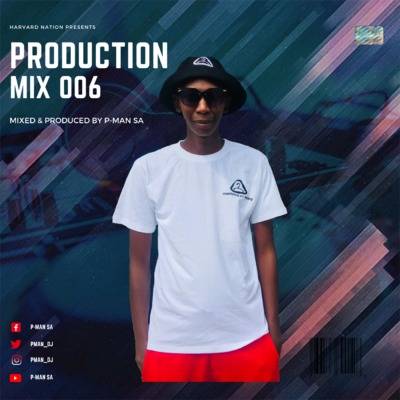 P-Man SA – Production Mix 006