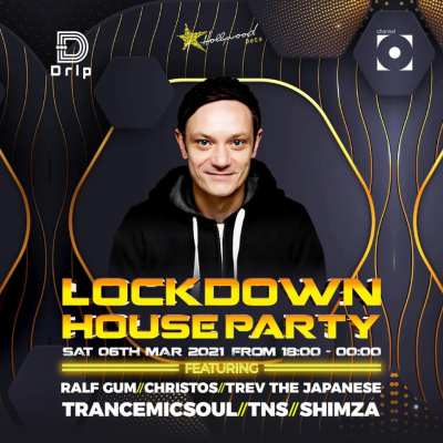 Ralf Gum – Lockdown House Party Mix (6th March 2021)