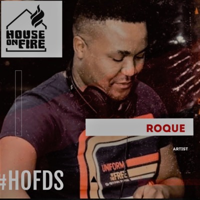 Roque – House On Fire (Deep Sessions 13)