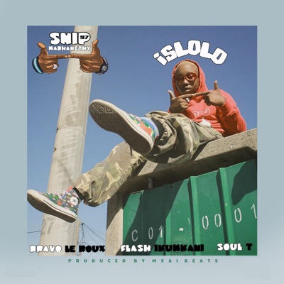 Snip Mabhakethy 97 – Islolo ft. Bravo Le Roux, Flash Ikumkani & Soul T