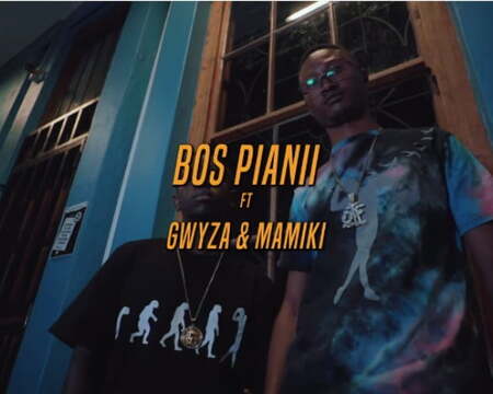 BosPianii – Case Closed (Official Music Video) ft. Gwyza & Mamiki
