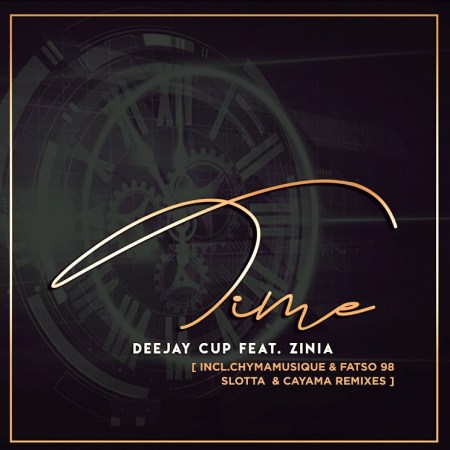Deejay Cup feat. Zinia – Time (Original Mix)