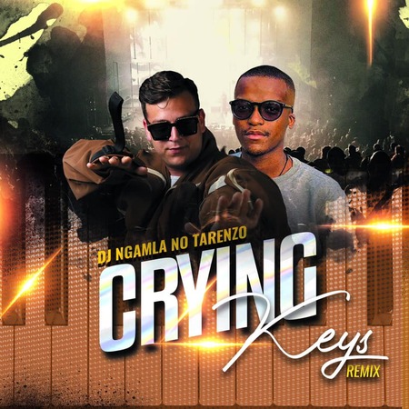DJ Ngamla no Tarenzo – Crying Keys Remix