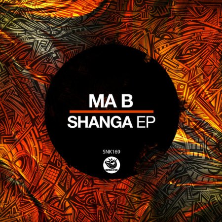 Ma-B – Shanga EP